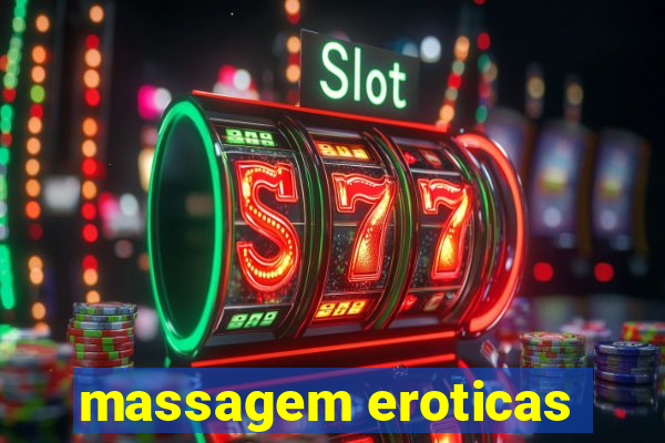 massagem eroticas